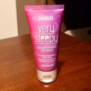 Perfectly Posh Very Sleepy calming overnight face mask